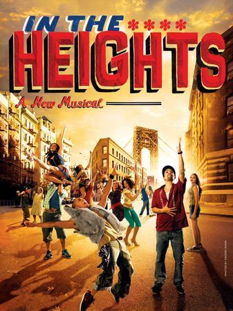 In the Heights poster