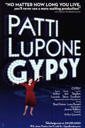 Gypsy poster