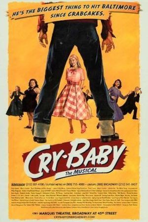 Cry-Baby poster