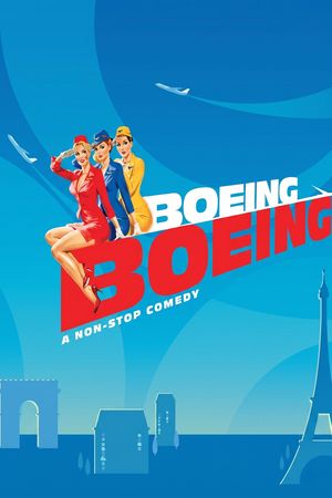 Boeing-Boeing poster