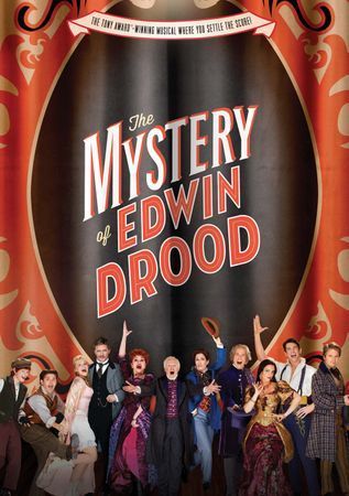 The Mystery of Edwin Drood poster