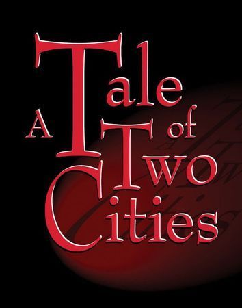 A Tale of Two Cities poster