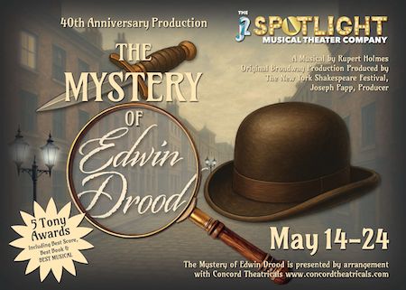 The Mystery of Edwin Drood poster