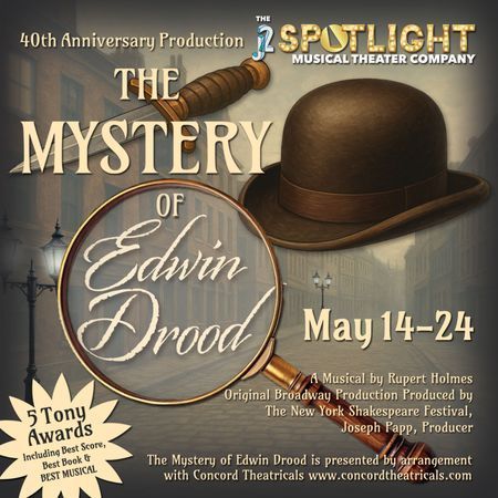 The Mystery of Edwin Drood poster