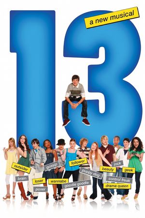13 poster