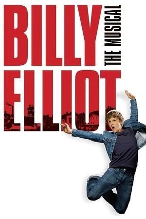 Billy Elliot poster