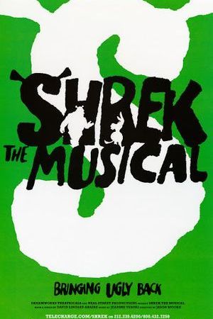 Shrek poster