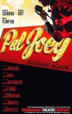 Pal Joey poster