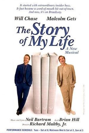 The Story of My Life poster