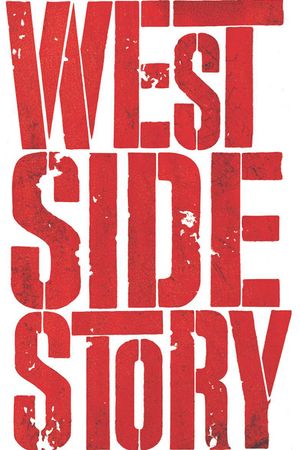 West Side Story poster