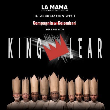 King Lear poster