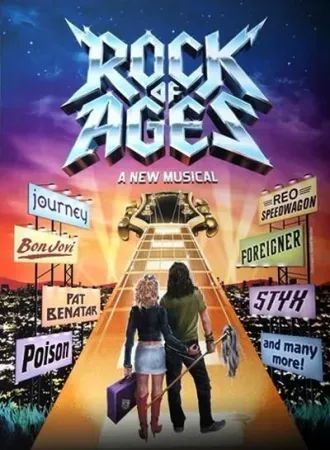 Rock of Ages poster