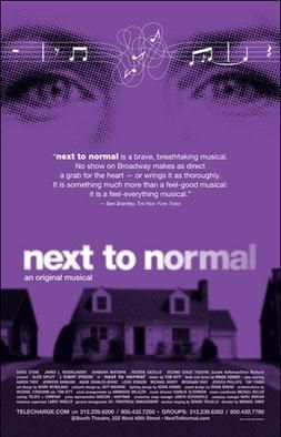 Next to Normal poster