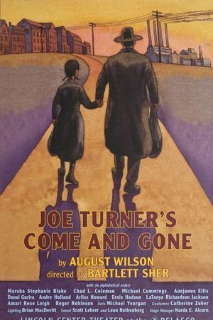 Joe Turner's Come and Gone poster