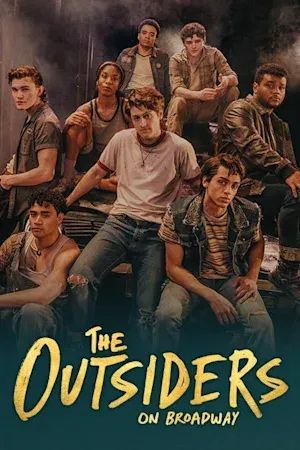 The Outsiders poster