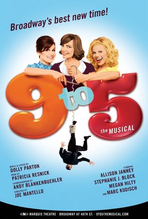 9 to 5 poster