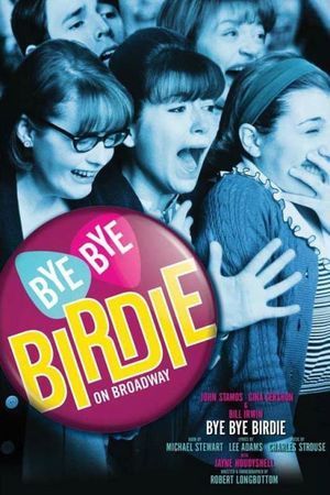 Bye Bye Birdie poster