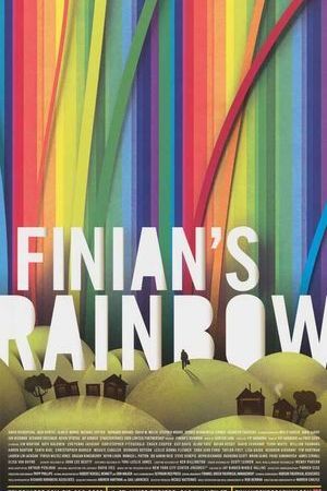 Finian's Rainbow poster