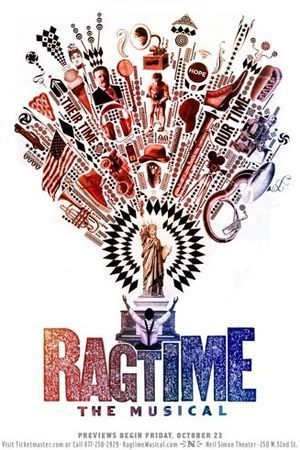 Ragtime poster