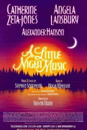 A Little Night Music poster