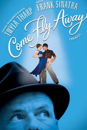 Come Fly Away poster