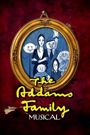 The Addams Family poster