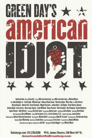 American Idiot poster