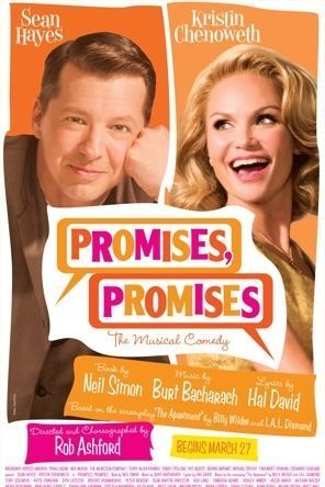 Promises, Promises poster