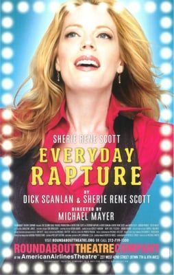 Everyday Rapture poster