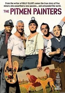 The Pitmen Painters poster