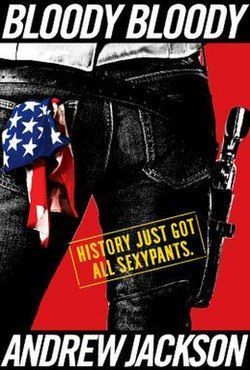 Bloody Bloody Andrew Jackson poster