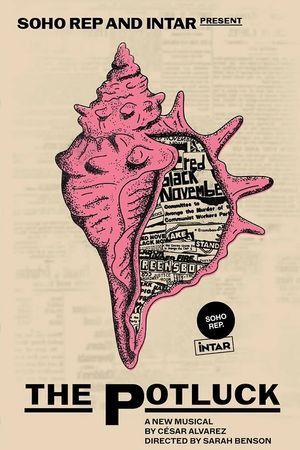 The Potluck poster