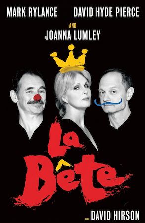La Bête poster