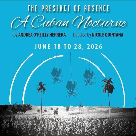 The Presence of Absence (A Cuban Nocturne) poster