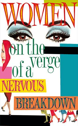 Women on the Verge of a Nervous Breakdown poster