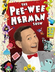 The Pee-wee Herman Show poster