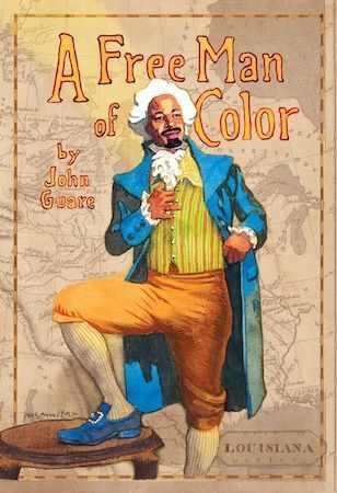 A Free Man of Color poster