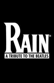 Rain poster