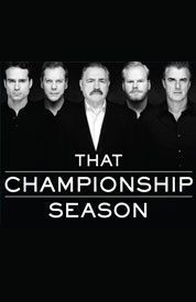 That Championship Season poster