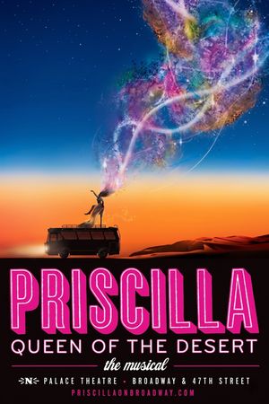 Priscilla Queen of the Desert poster