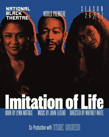 Imitation of Life poster