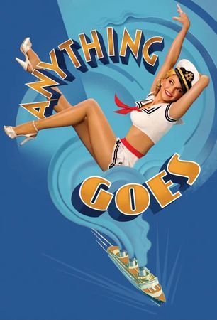 Anything Goes poster