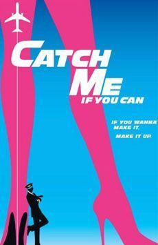Catch Me If You Can poster