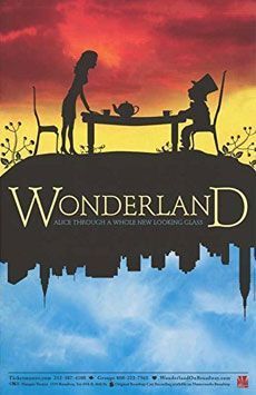 Wonderland poster