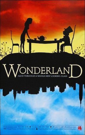 Wonderland poster