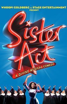 Sister Act poster