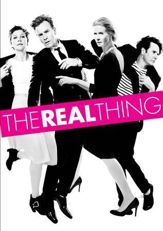 The Real Thing poster