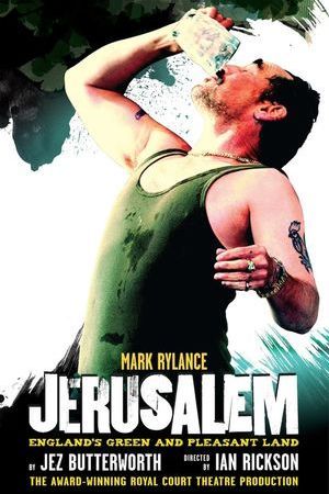 Jerusalem poster