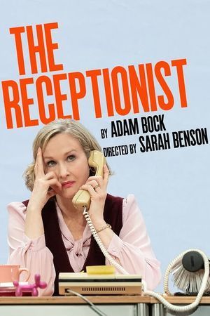The Receptionist poster