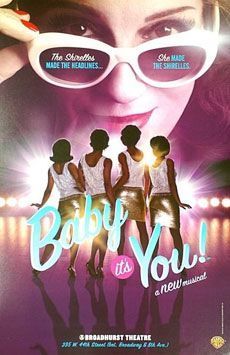 Baby It's You! poster